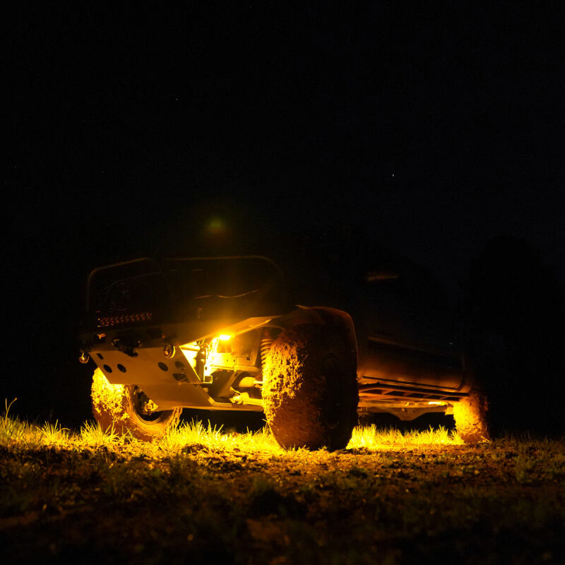 Load image into Gallery viewer, Kc Hilites 4402 KCL Cyclone LED Lights

