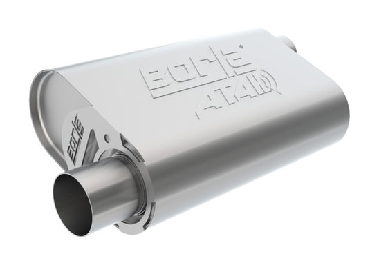 Borla 400947 BOR CrateMufflers