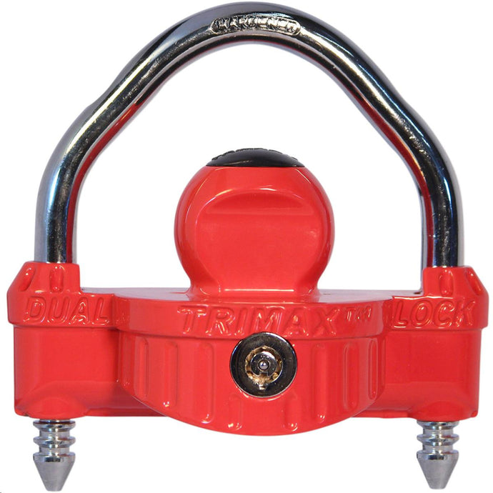 Trimax UMAX25D Universal Die-Cast Body Coupler Lock