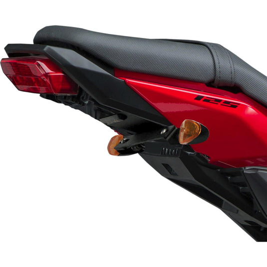 Targa 22-175-L Tail Kit - Black/Amber
