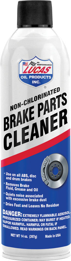 Lucas Oil 10906 Contact Cleaner - 14oz.