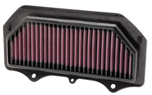 K&N Engineering SU-7511 KN Motorcycle Direct Fit Air Filters