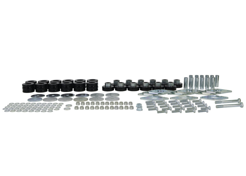 Load image into Gallery viewer, Whiteline W93568 WL Bushings - Body Mount

