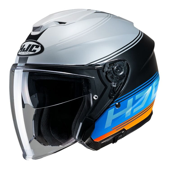 Semi-Flat Blue/Dull Orange (MC-27SF)