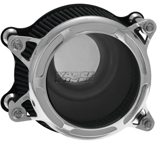 Vance & Hines 71073 VO2 Insight Air Intake - Chrome