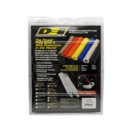 Dei 10502 DEI Protect-A-Boot