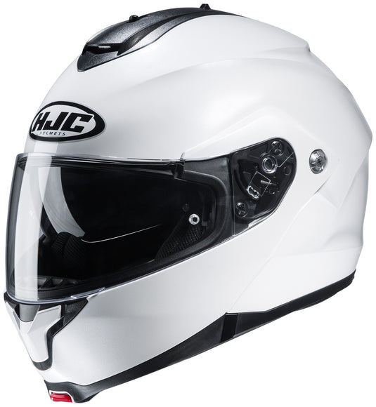Semi Flat Pearl White