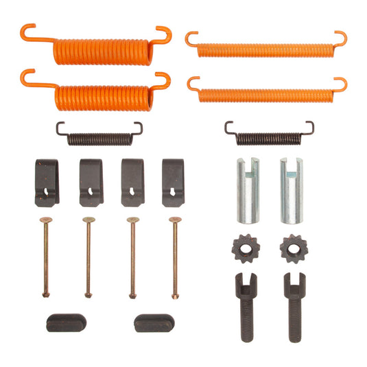Dfc 370-54039 DFC Drum Brake Hardware Kits