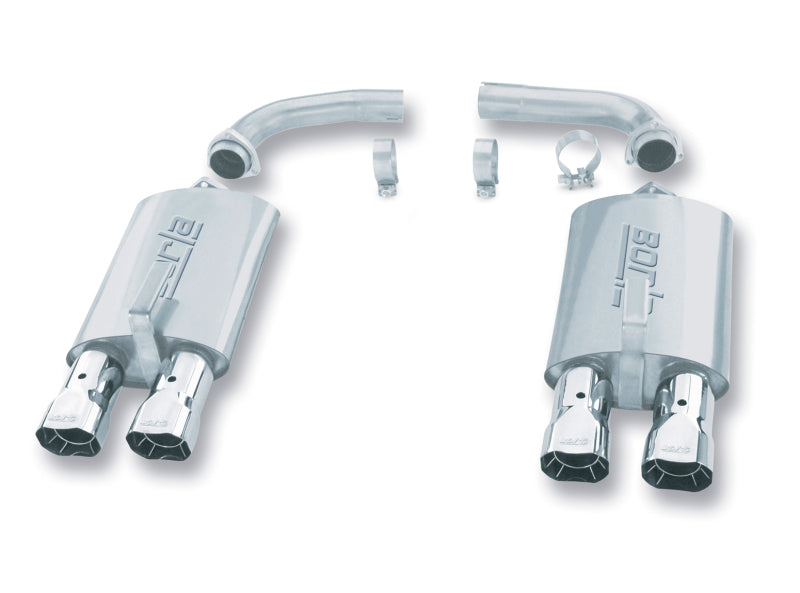 Load image into Gallery viewer, Borla 11376 BOR Axle Back S-Type
