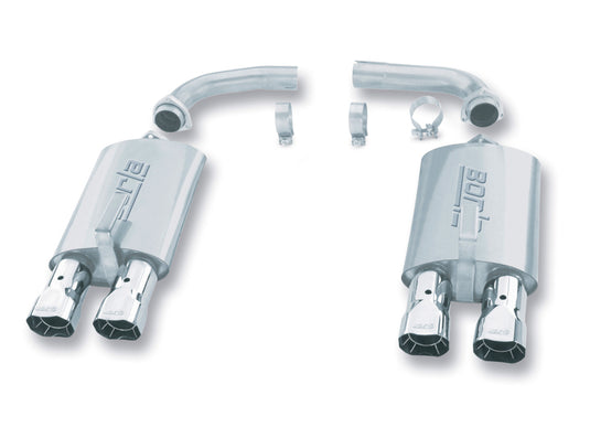 Borla 11376 BOR Axle Back S-Type
