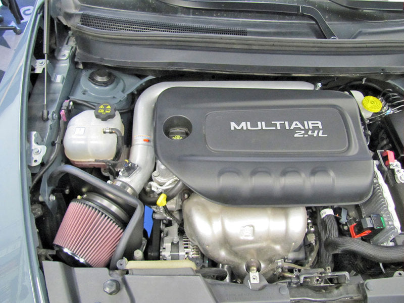 Load image into Gallery viewer, K&amp;N Engineering 77-1570KS KN 77 Metal Intake
