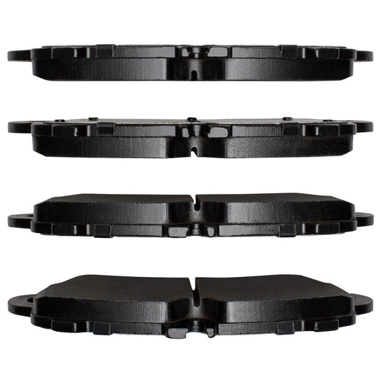 Dfc 1551-2192-01 DFC 5000 Advanced Low Met Brake Pads