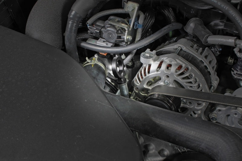 Load image into Gallery viewer, Perrin Performance PSP-ENG-721BK PA Dipstick Handles
