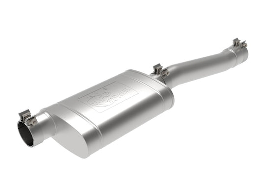Afe 49C44137 AFE Exhaust Cat Back