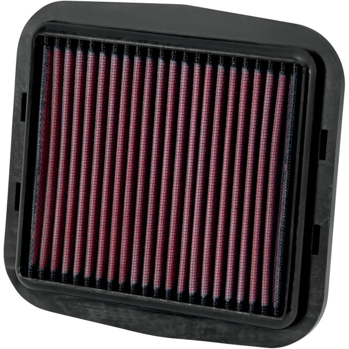 K&N Engineering DU-1112 High Flow Air Filter