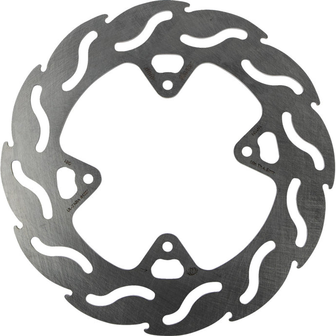 Moto-Master 110231-PU Flame Brake Disc