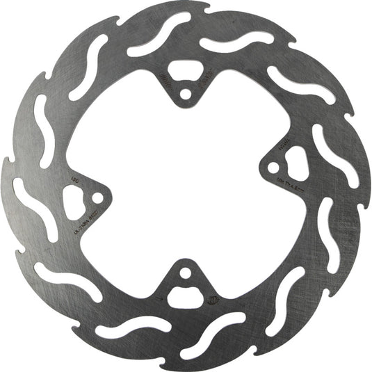 Moto-Master 110231-PU Flame Brake Disc