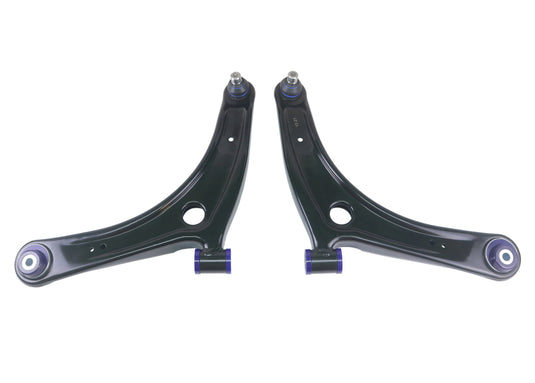 Superpro TRC1023 SPR Control Arms - Front