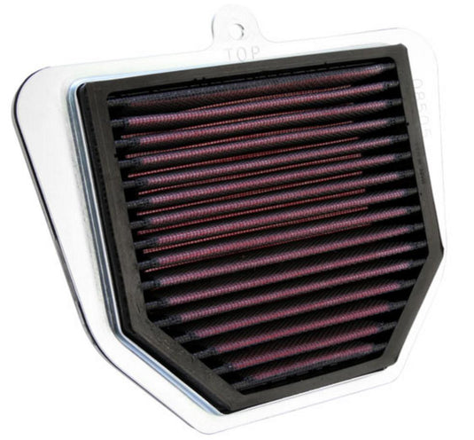 K&N Engineering YA-1006 High Flow Air Filter