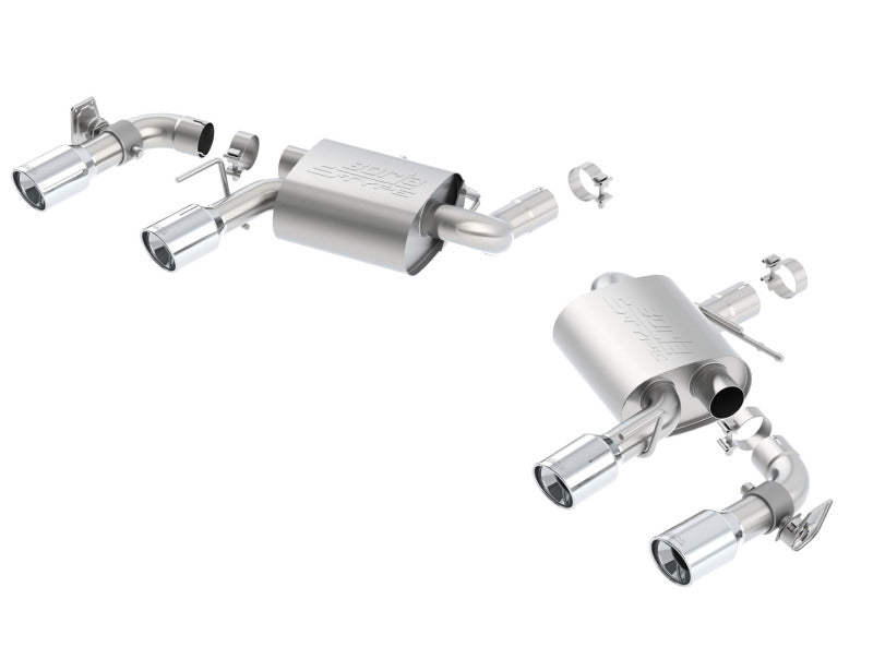 Load image into Gallery viewer, Borla 11924 BOR Axle Back S-Type
