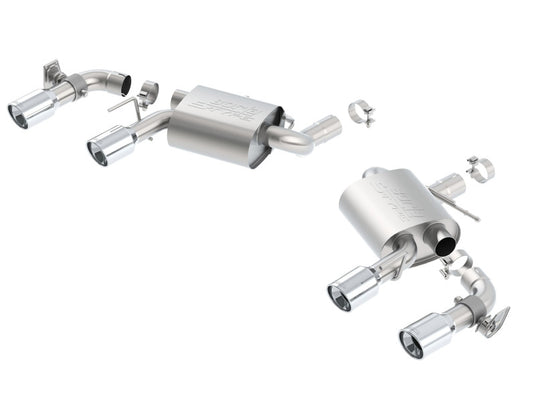 Borla 11924 BOR Axle Back S-Type