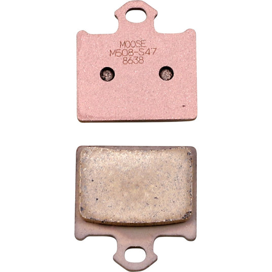 Moose Racing M508-S47 XCR Brake Pads