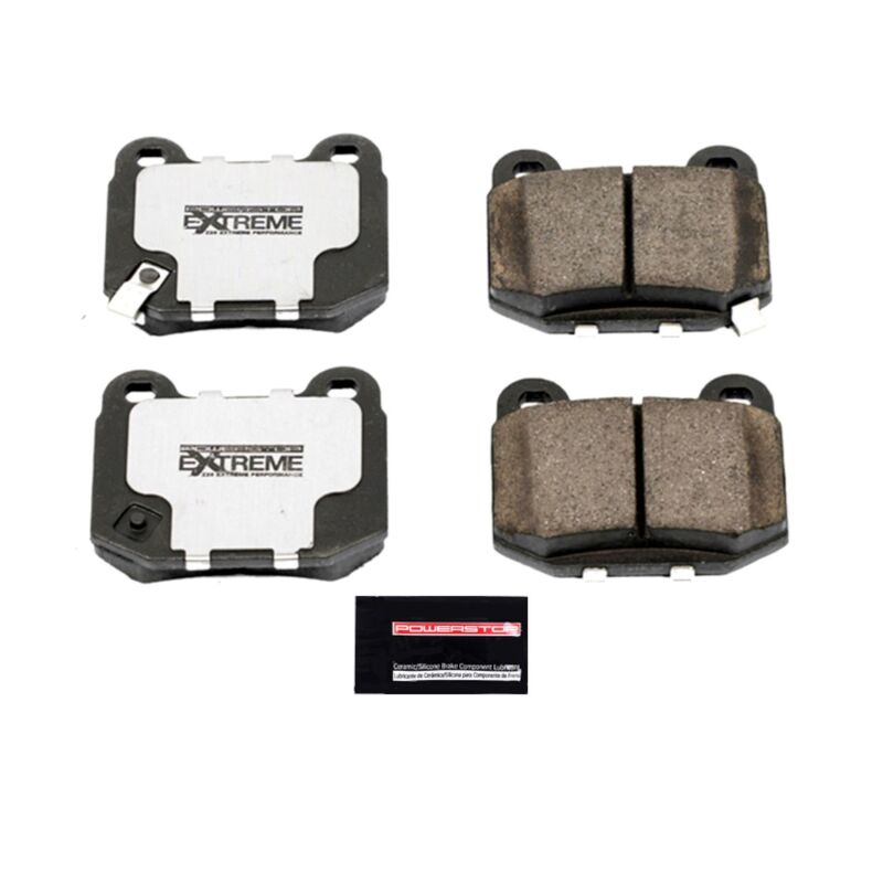 Load image into Gallery viewer, Powerstop Z26-961 PSB Z26 Extreme Brake Pads
