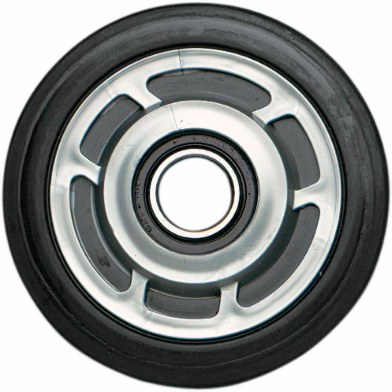 Load image into Gallery viewer, Parts Unlimited 04-400-01 Colored Idler Wheel - 5.38in. With No Insert - Silver
