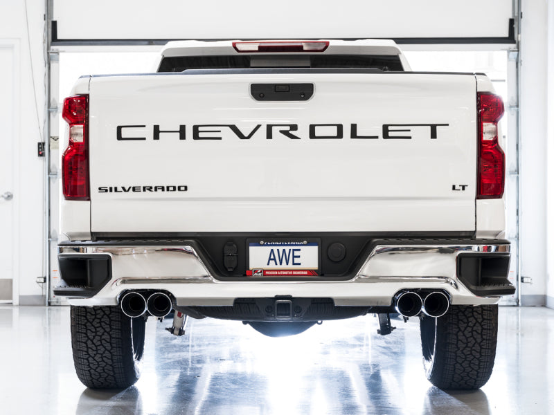Load image into Gallery viewer, Awe Tuning 3015-42203 AWE Cat-Back FG Edition
