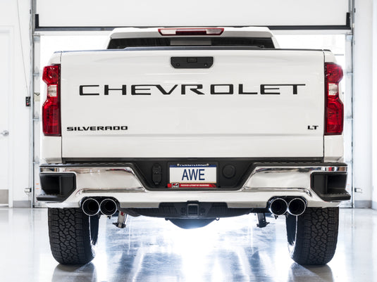 Awe Tuning 3015-42203 AWE Cat-Back FG Edition
