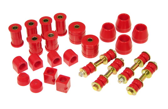Prothane 14-2003 PRO Total Kits - Red