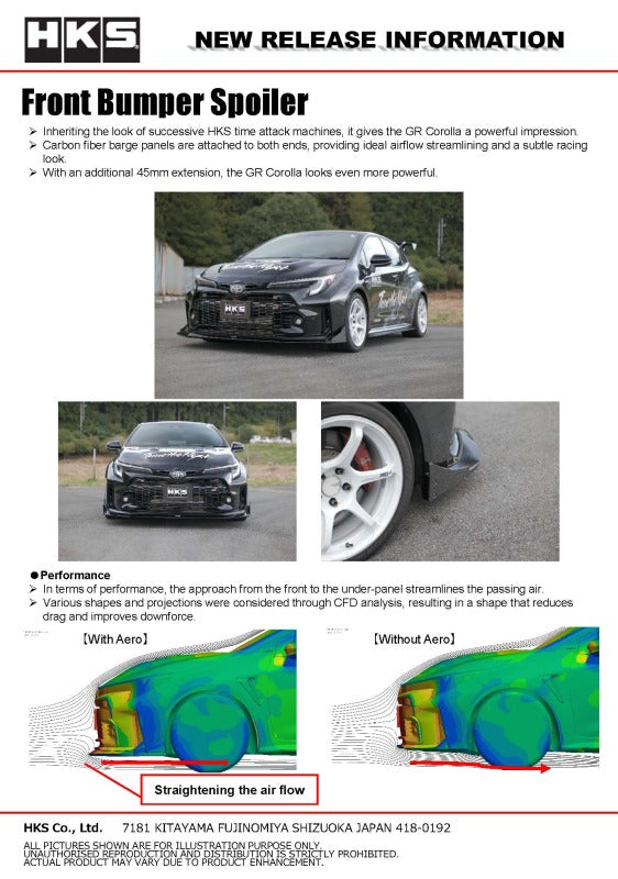 Load image into Gallery viewer, Hks 53004-AT033 HKS Premium Body Kits
