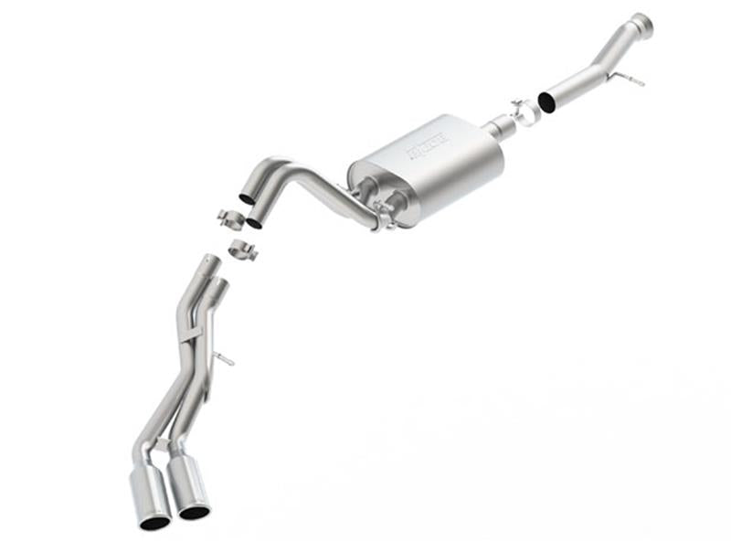 Load image into Gallery viewer, Borla 140652 BOR Cat Back S-Type
