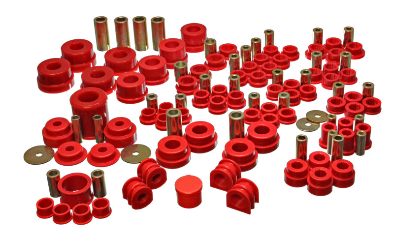 Load image into Gallery viewer, Energy Suspension 7.18108R ES Hyper-Flex Sets - Red
