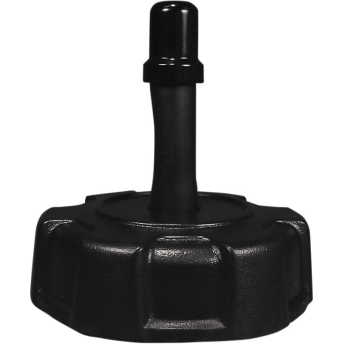 No Toil NTVC-005 Vent Cap - Black