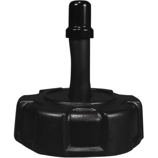 No Toil NTVC-005 Vent Cap - Black
