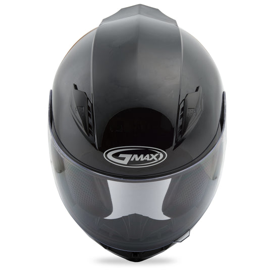 G-Max GM49Y Solid Youth Helmet