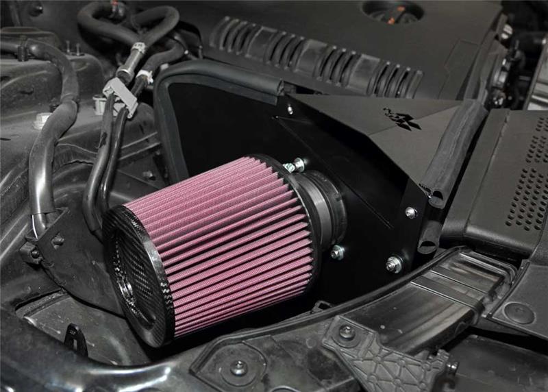 Load image into Gallery viewer, K&amp;N Engineering 69-9505T KN 69 Typhoon Intake
