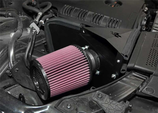K&N Engineering 69-9505T KN 69 Typhoon Intake