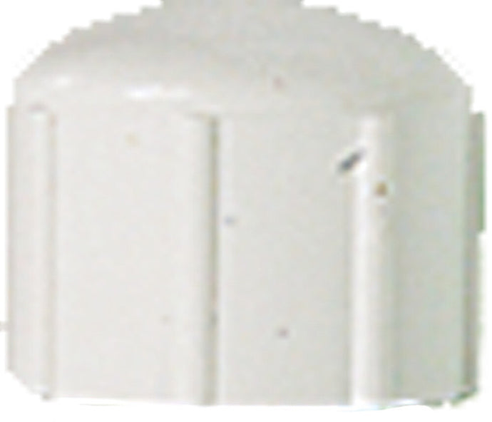Fire Power 300-10105 Screw Cap - White