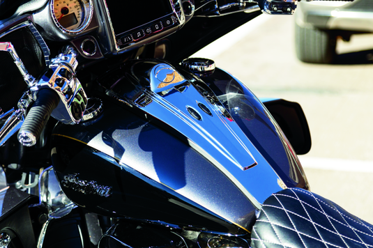 Kuryakyn 5626 KUR Dash Inserts