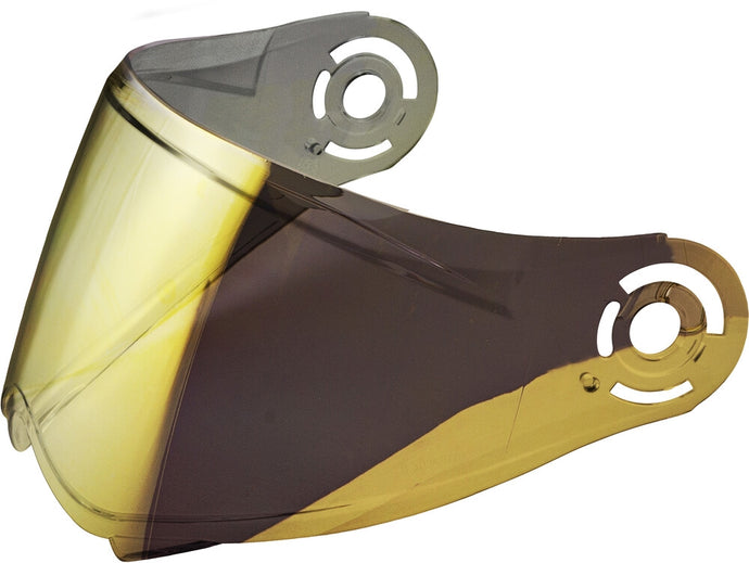 Scorpion Faceshield for EXO-AT960 Helmet - Gold Mirrored
