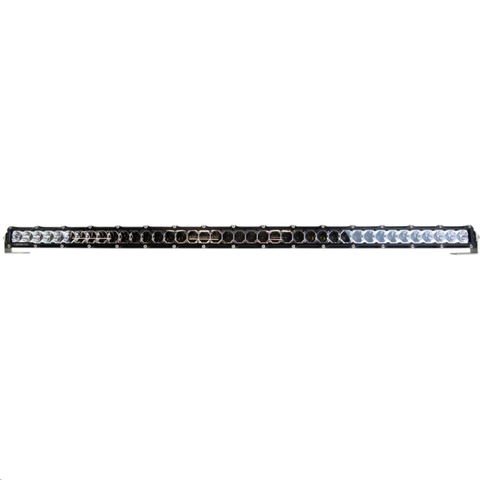Heretic Studio 54001 6-Series Light Bar - Black Flood Light