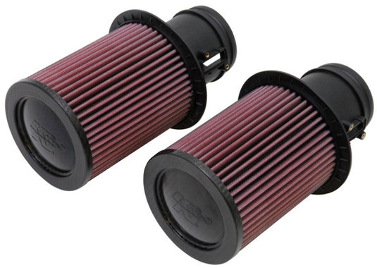 K&N Engineering E-0669 KN Drop in Air Filters