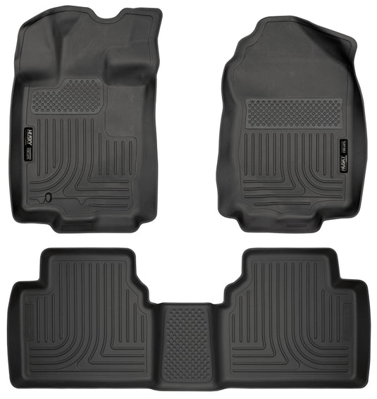 Husky Liners 98361 HL WB - Combo - Black