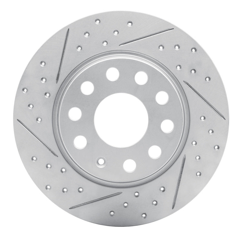 Load image into Gallery viewer, Dfc 830-74031L DFC Geoperf Rotors - Drill &amp; Slot
