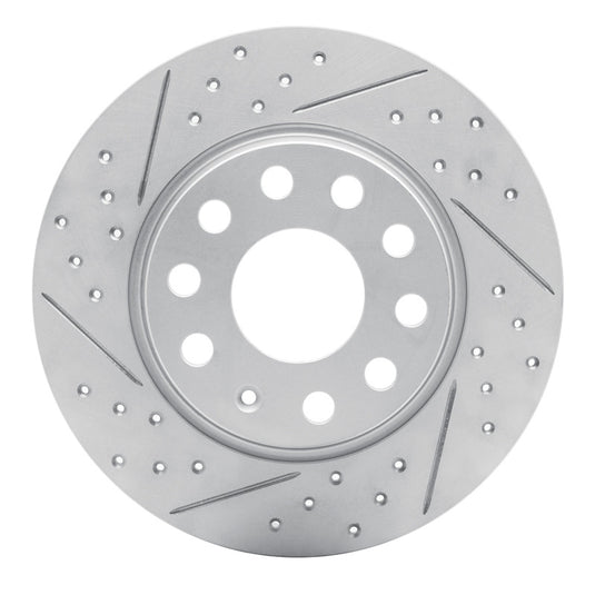 Dfc 830-74031L DFC Geoperf Rotors - Drill & Slot