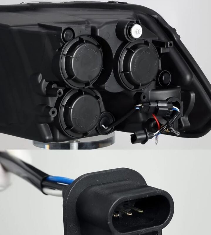 Load image into Gallery viewer, Alpharex 880593 ARX PRO-Series Headlights
