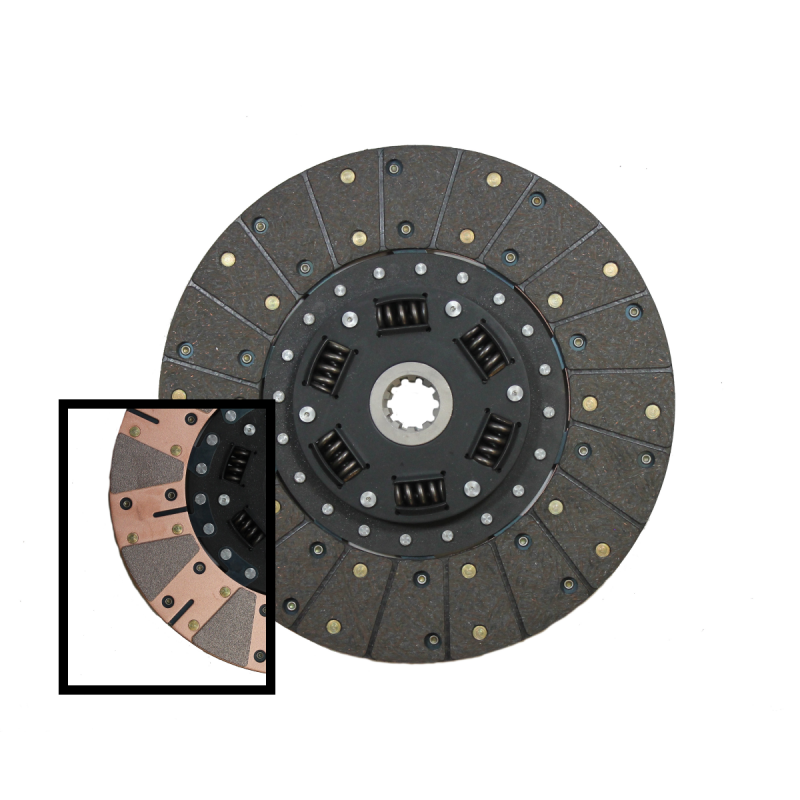 Load image into Gallery viewer, Mcleod Racing 260541 MLR Performance Sprung Discs
