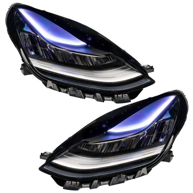 Load image into Gallery viewer, Oracle Lighting 1286-335 ORL DRL Headlight Upgrade Kits
